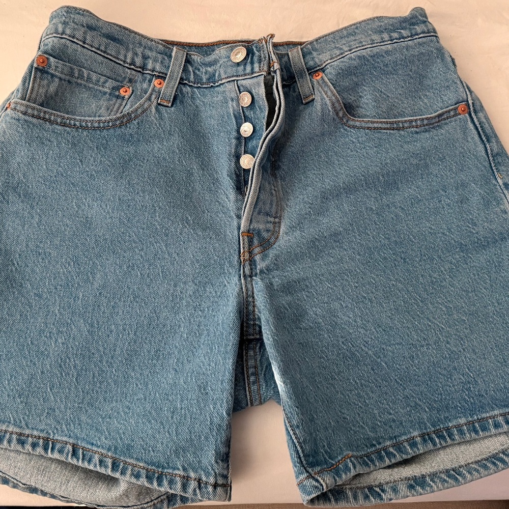 Levi’s women’s shorts